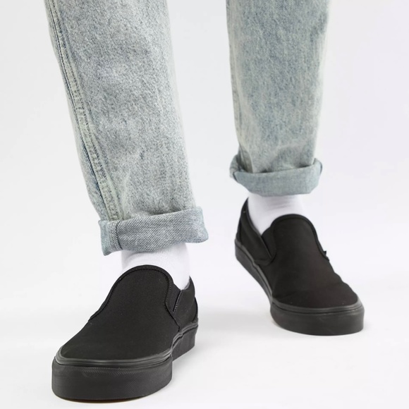 CLASSIC SLIP-ON SHOE - Picture 1 of 2